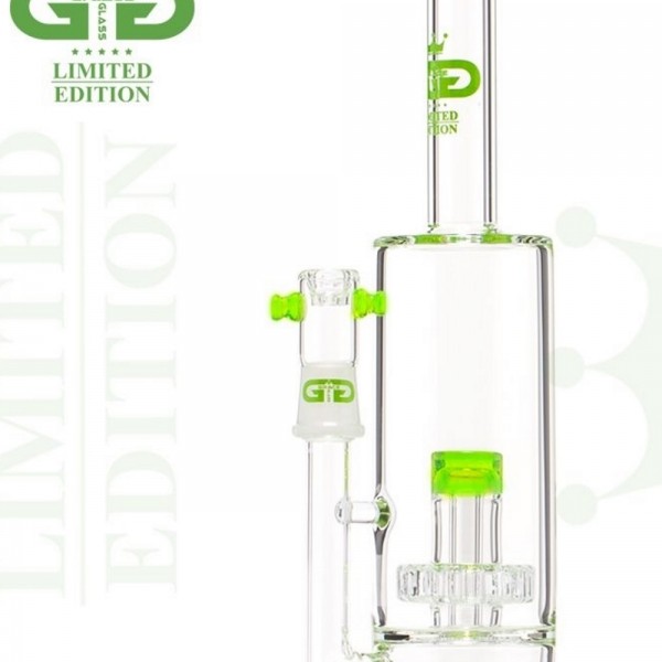 Бонг GG | Lime Straight Бонг GG | Lime Straight