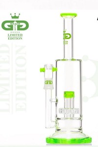Бонг GG | Lime Straight