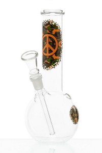 Мини Бонг Greenline Bird Peace