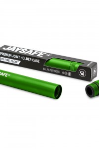 JAYSAFE Premium Jointtubes 110mm green