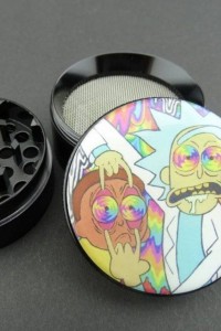 Гриндер Rick-N-Morty 50mm Гриндер Rick-N-Morty 50mm