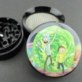 Гриндер Rick-N-Morty  50mm