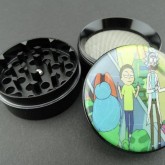 Гриндер Rick-N-Morty  50mm