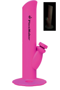 Ice Bong PieceMaker Miss Pinky 27cm Ice Bong PieceMaker Miss Pinky 27cm