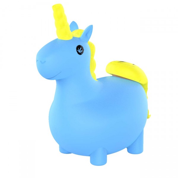 Silicone Bong PieceMaker Unikorn Hikea 