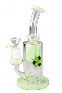 Bong Іncycle Green Perco 22cm