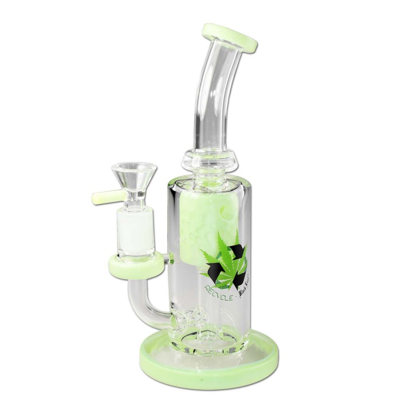 Bong Іncycle Green Perco 22cm Bong Іncycle Green Perco 22cm