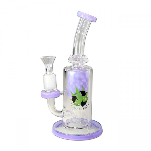 Bong Recycl Keg Perco 22cm