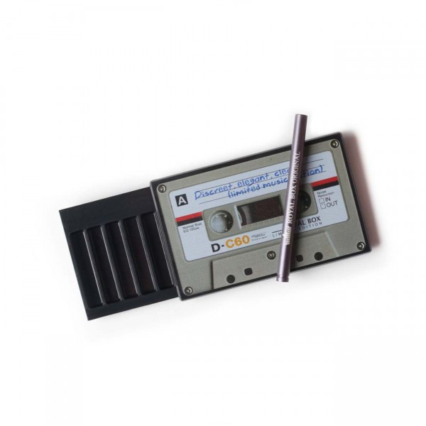 Royal Box Cassette Snuff