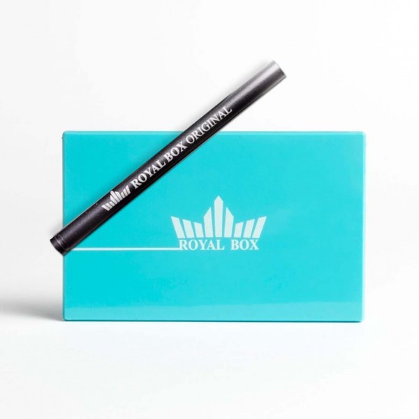 Royal Box Snuff Box