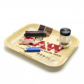 RAW Metal Rolling Tray
