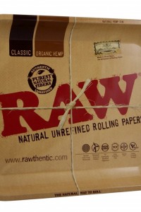 RAW Metal Rolling Tray