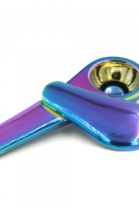 Металлическая Трубка Rainbow Spoon 100mm Металлическая Трубка Rainbow Spoon 100mm