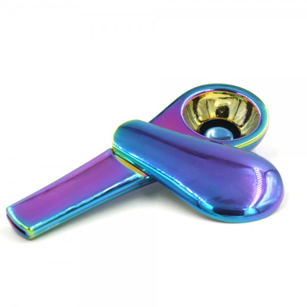 Металлическая Трубка Rainbow Spoon 100mm