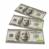 Бумага для самокруток Dollar Papers King Size + Tips Hemp