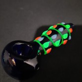 Стеклянная Трубка Classic Blue Luminous 10cm