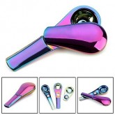 Металлическая Трубка Rainbow Spoon 100mm