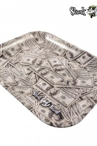 Rolling Tray Skunk Dollar 340x275mm (Large)