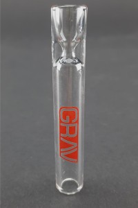 Трубка One Hit  | GRAV Clear Taster | 75mm