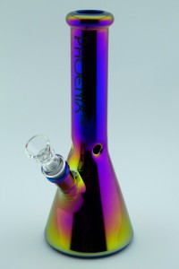 Айс Бонг | Phoenix | Gradient Beaker | 25cm wt5