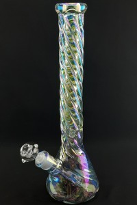 Айс Бонг Fiuming Spiral 40cm wt7 Айс Бонг Fiuming Spiral 40cm wt7