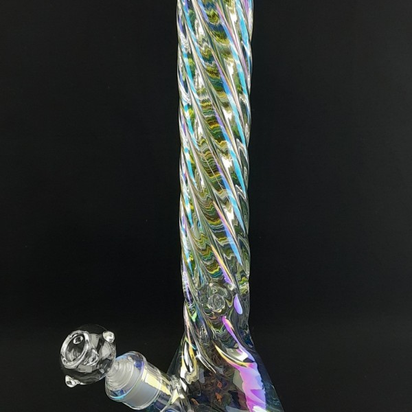 Айс Бонг Fiuming Spiral 40cm wt7