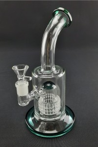Бонг High Clouds | Classic Matrix Bent | 26cm wt5