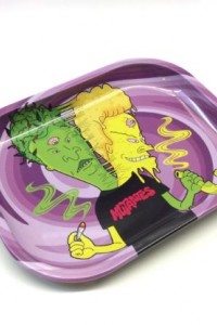 Beavis and Butt Head Rolling Tray