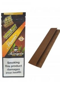 Бланти KingPin Hemp Wraps Manic
