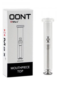 XMAX OONT Стеклянный мундштук