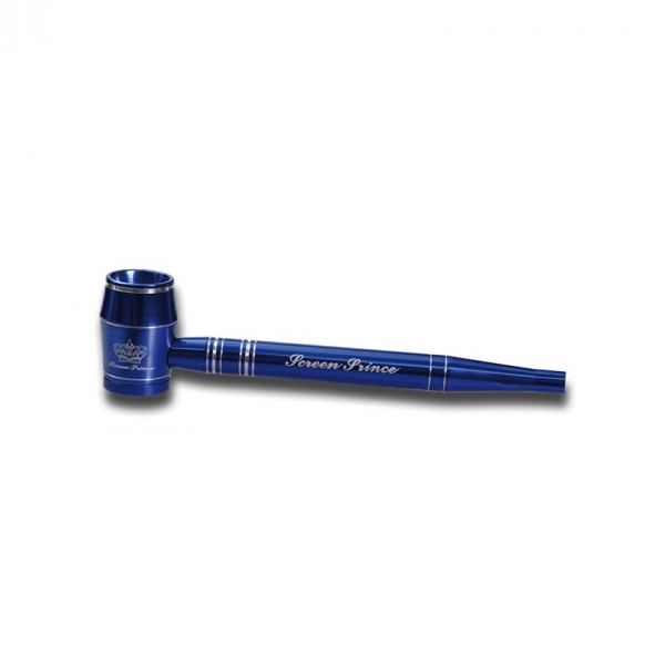 Screen Prince Screen-less Pipe blue