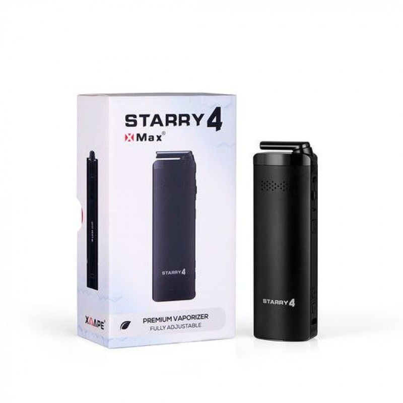 Xmax Starry v4 black Xmax Starry v4 black