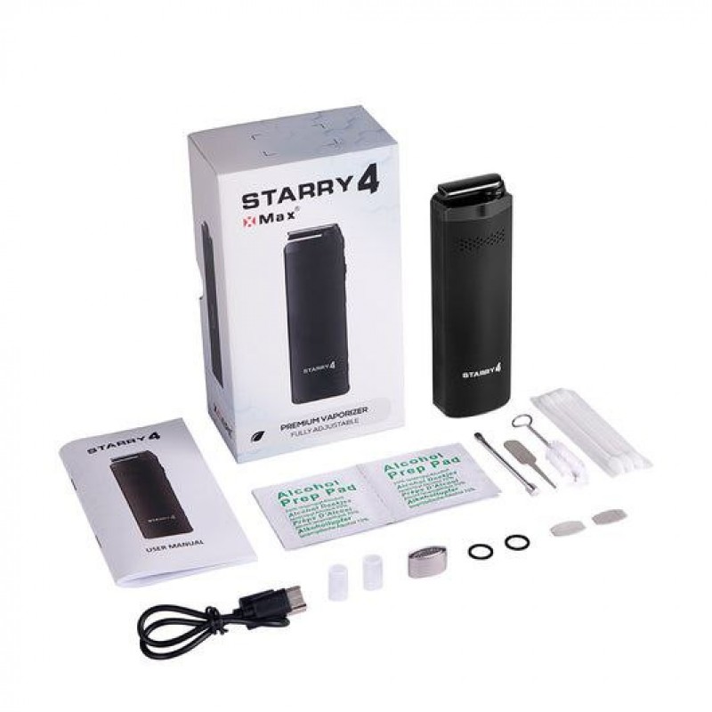 Xmax Starry v4 black Xmax Starry v4 black