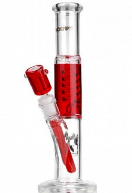 Ice Bong  | Phoenix All | Freezable Coil 30cm