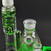 Айс Бонг Phoenix Top Freezable Coil Beaker 30cm Айс Бонг Phoenix Top Freezable Coil Beaker 30cm