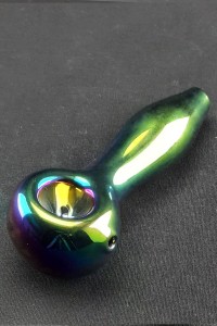 Glass Pipe GRADIENT 10cm