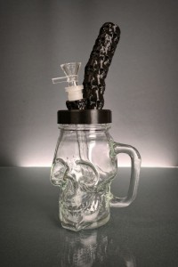 Banka High Clouds Skull Banka High Clouds Skull