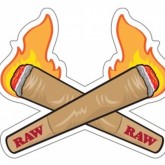 Наклейки RAW Stickers Pack | Большой Набор