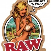 Наклейки RAW Stickers Pack | Большой Набор