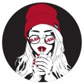 Наклейки RAW Stickers Pack | Большой Набор