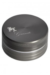 Гриндер 'BL' 'Granite' 2-part hard anodised 40mm Гриндер 'BL' 'Granite' 2-part hard anodised 40mm