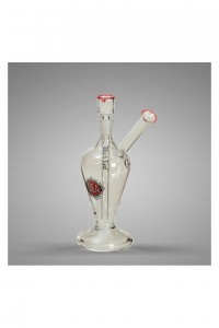 Мини Бонг DEA 'Drug Education Agency' 20cm