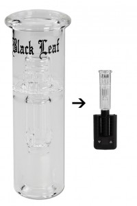 Водный адаптер 'Black Leaf' Dome Perc