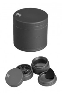 Гриндер BL Premium matt Black 4 part Гриндер BL Premium matt Black 4 part