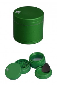 Гриндер BL Premium Matt Green 4 part Гриндер BL Premium Matt Green 4 part