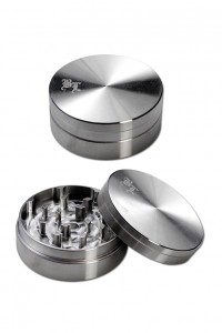 Гриндер "BL" Stainless Steel 2-part Гриндер "BL" Stainless Steel 2-part