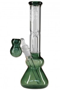 Black Leaf «Sea green» Dome perc Black Leaf «Sea green» Dome perc