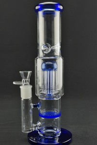 Айс Бонг High Clouds | Double trouble | 31cm wt5 Айс Бонг High Clouds | Double trouble | 31cm wt5