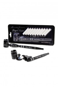Screen Queen Pipe with Royal Filter Adapter