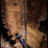 Ice Bong Phoenix High Tube 45cm